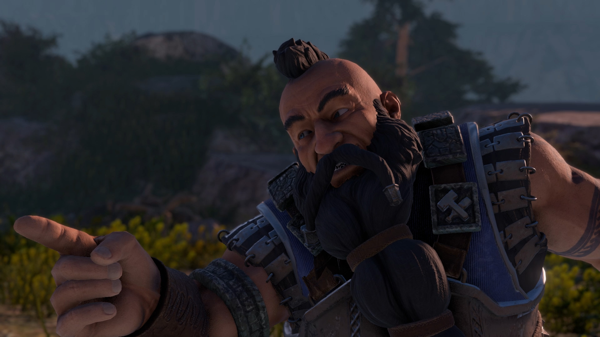 The Dwarves